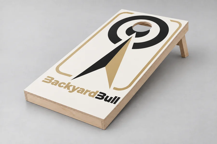 Individuell foliertes Board